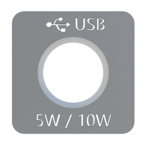 Vizualizace USB krytu